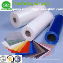 Colorful Strong Coated Overlay PVC Rigid Film for Making Cards